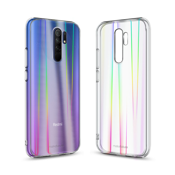 

Кейс MakeFuture Rainbow Xiaomi Redmi 9