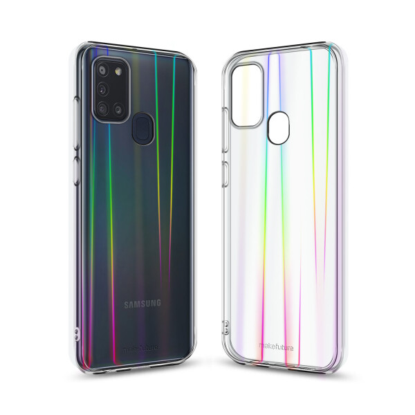 

Кейс MakeFuture Rainbow Samsung A21s