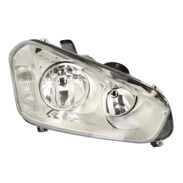 

Фара передняя Ford C-Max 2007-2009 правая H7/H1, эл. рег., с моторч., 431-1176RMLD-EM
