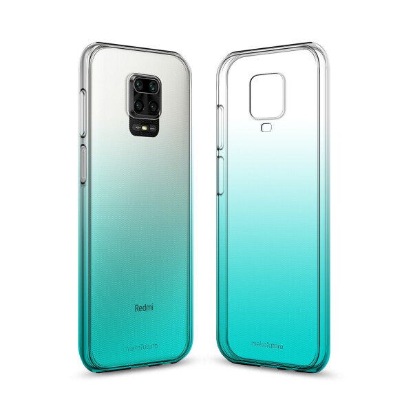 

Кейс MakeFuture Gradient Xiaomi Redmi Note 9S Azure