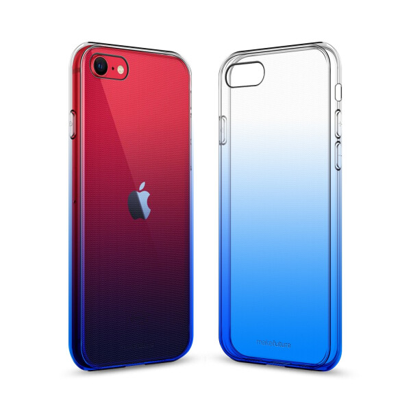 

Кейс MakeFuture Gradient Apple Iphone SE 2020 Blue