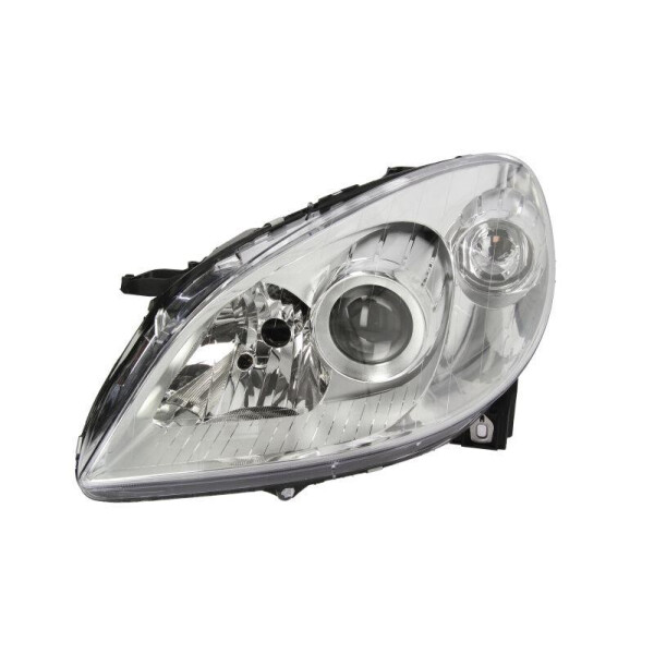 

Фара передняя Mercedes B-Class (W245) 2005-2010 левая H7/H7, эл. рег. 440-1152L-LD-EM