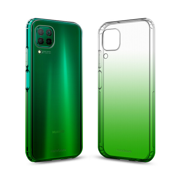 

Кейс MakeFuture Gradient Huawei P40 Lite Green
