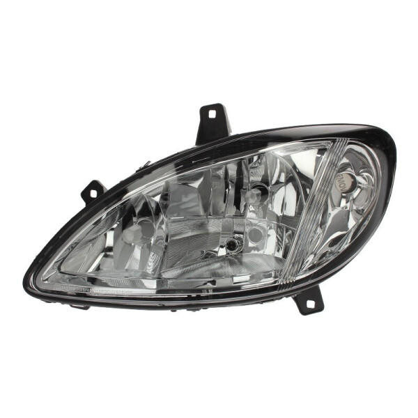 

Фара передняя Mercedes Vito W639 2003-2010 левая H7/H7/H7, авт. регул. 440-1140L-LD-EM