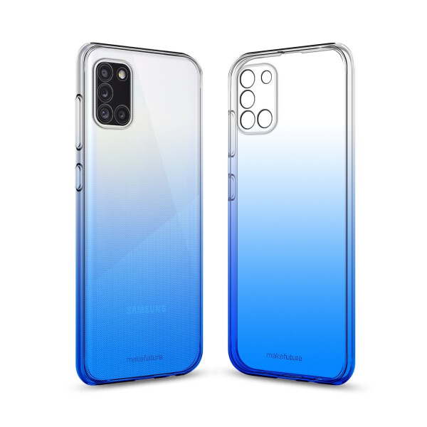 

Кейс MakeFuture Gradient Samsung A31 Blue