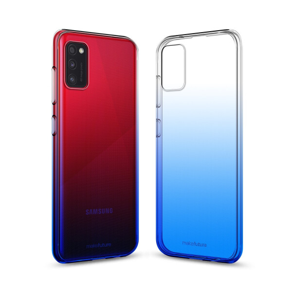 

Кейс MakeFuture Gradient Samsung A41 Blue