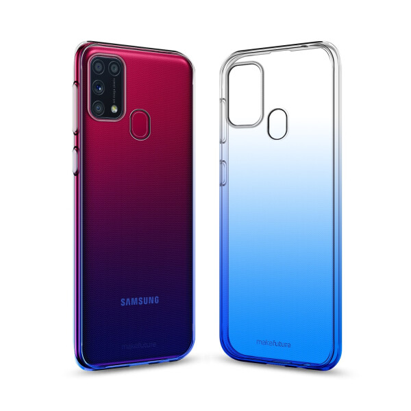 

Кейс MakeFuture Gradient Samsung M31 Blue