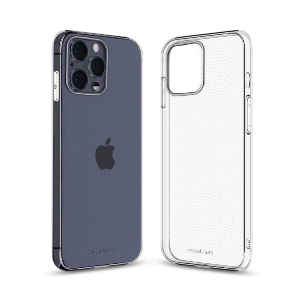 

Кейс MakeFuture Air Apple iPhone 12 Pro Max Clear