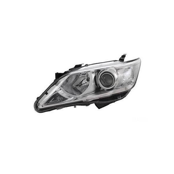 

Фара передняя Toyota Camry V50 2011-2014 левая галоген 212-11T5LMLD-M