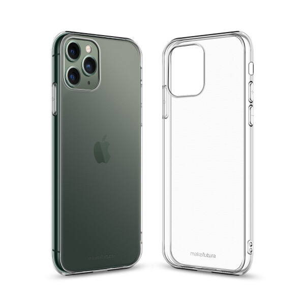 

Кейс MakeFuture Air Apple iPhone 11 Pro Max Clear