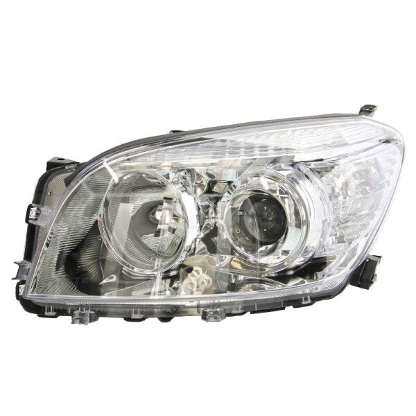 

Фара передняя Toyota Rav4 2006-2007 левая HB3 авт. регул. хром. отраж 212-11K5L-LDEM1