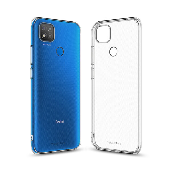 

Кейс MakeFuture Air Xiaomi Redmi 9C Clear