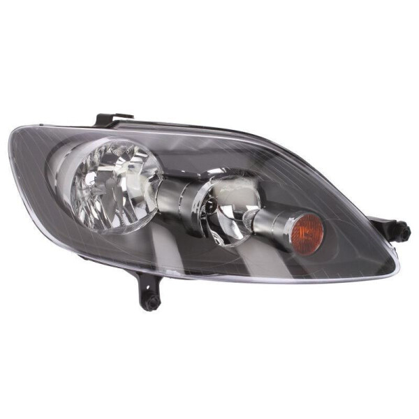 

Фара передняя Volkswagen Golf Plus 2005-2009 правая H7/H7 эл. регулир 441-1198R-LDEM6