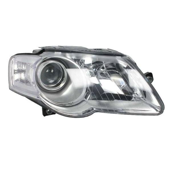 

Фара передняя Volkswagen Passat B6 2005-2010 правая H7/H4 авт. регул. 441-11A7R-LDEM1