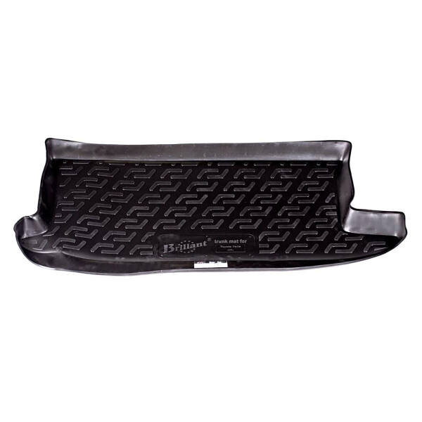 

Коврик в багажник для Toyota Yaris (06-11) полиуретановый 109070101