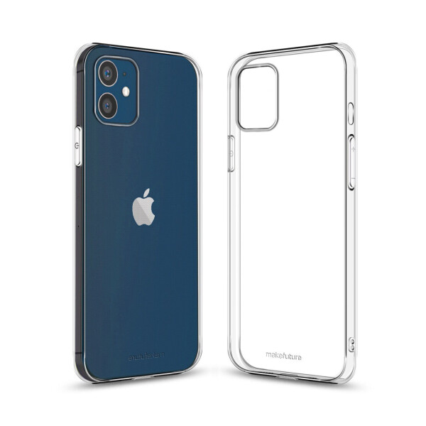 

Кейс MakeFuture Air Apple iPhone 12 Mini Clear