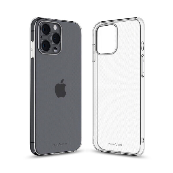 

Кейс MakeFuture Air Apple iPhone 12 Pro Clear