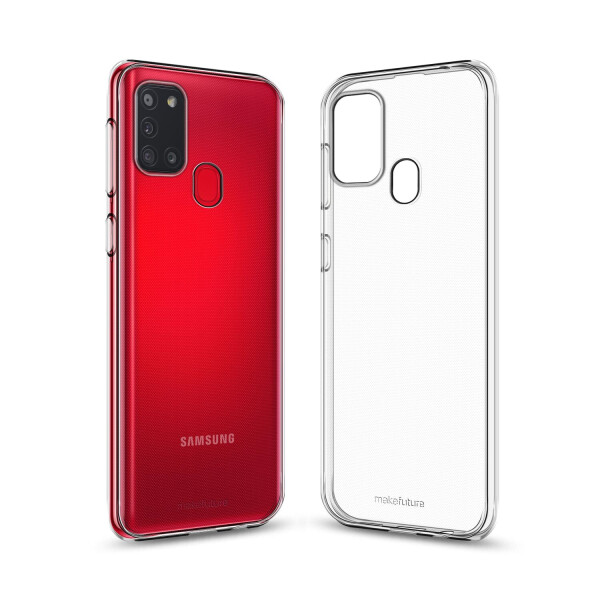 

Кейс MakeFuture Air Samsung A21s Clear