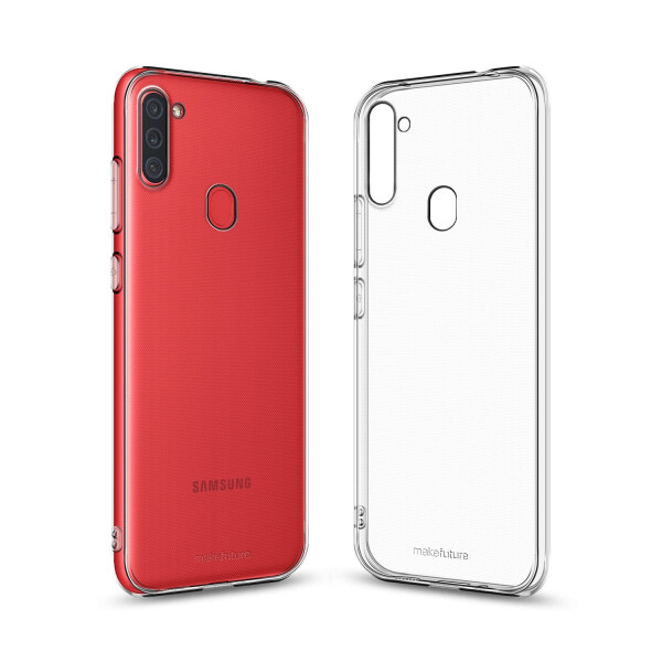 

Кейс MakeFuture Air Samsung M11 Clear