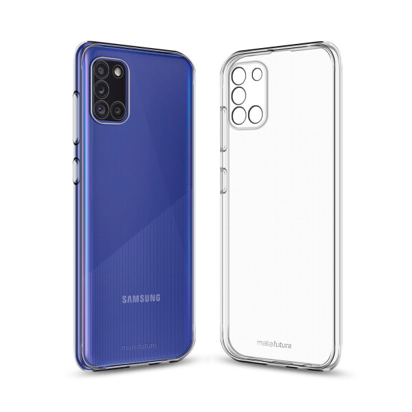 

Кейс MakeFuture Air Samsung A31 Clear