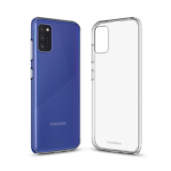 

Кейс MakeFuture Air Samsung A41 Clear