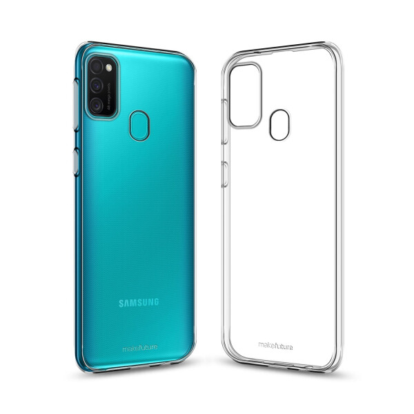 

Кейс MakeFuture Air Samsung M21 Clear