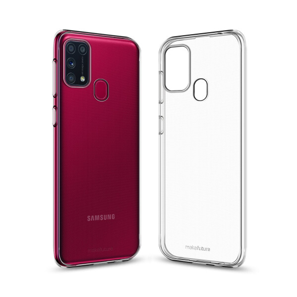 

Кейс MakeFuture Air Samsung M31 Clear