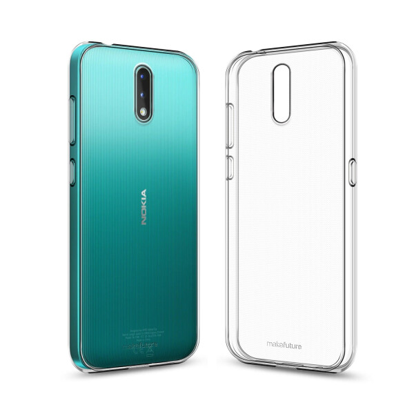 

Кейс MakeFuture Air Nokia 2.3 Clear