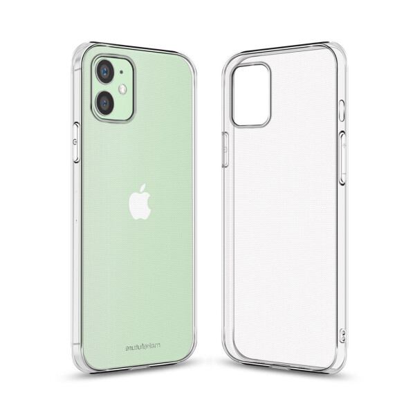 

Кейс MakeFuture Air Apple iPhone 12 Clear