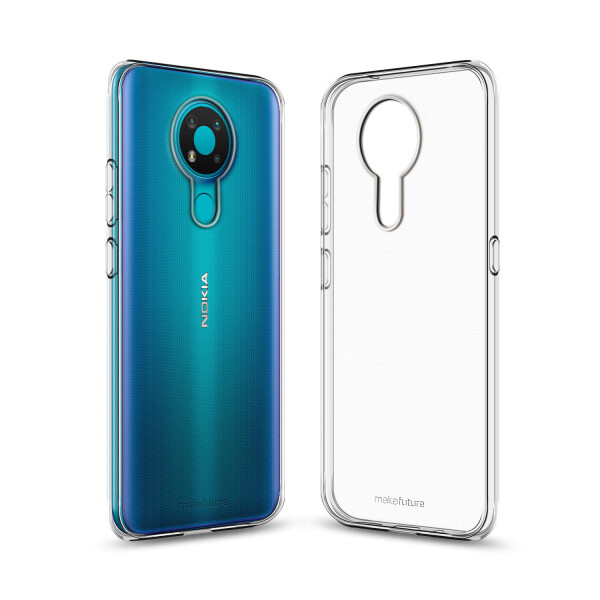 

Кейс MakeFuture Air Nokia 3.4
