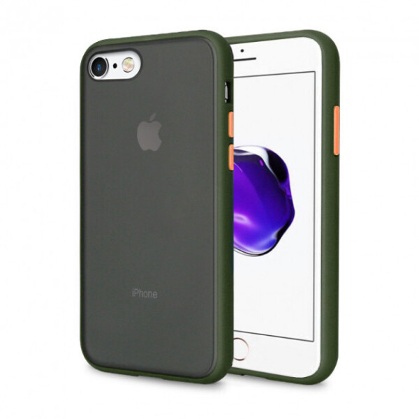 

Кейс Mist Apple iPhone SE 2020 Green