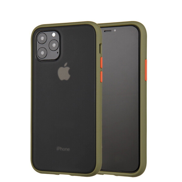 

Кейс Mist Apple iPhone 11 Pro Green
