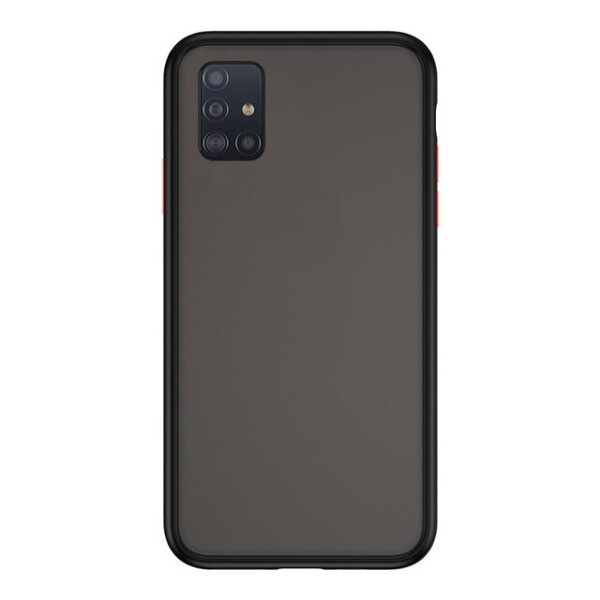 

Кейс Mist Samsung A51 Black