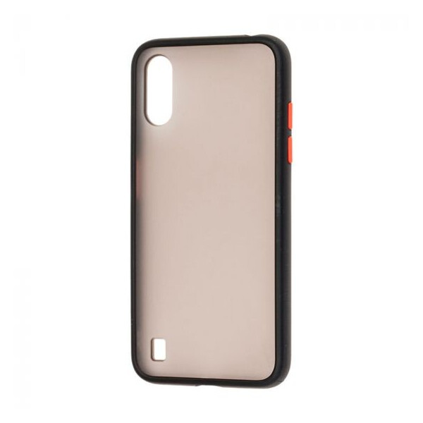 

Кейс Mist Samsung A01 Black