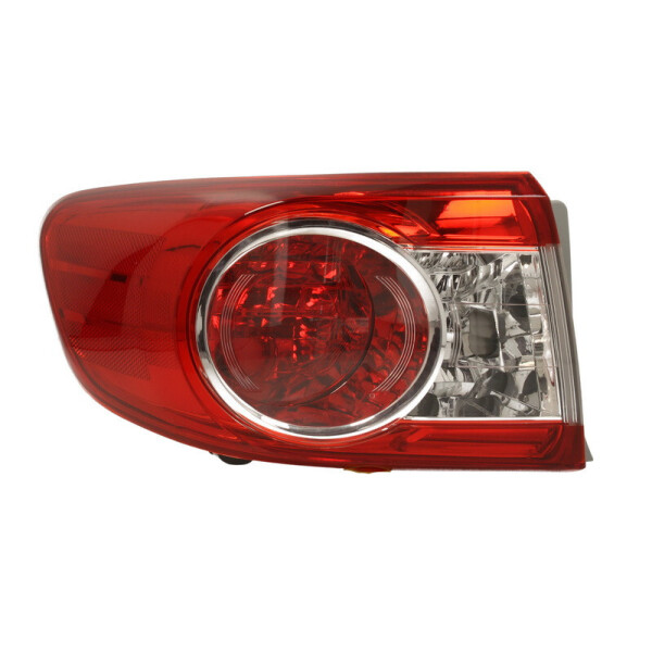 

Фонарь задний Toyota Corolla 2010-2012 левый внешний 212-19U7L-UE