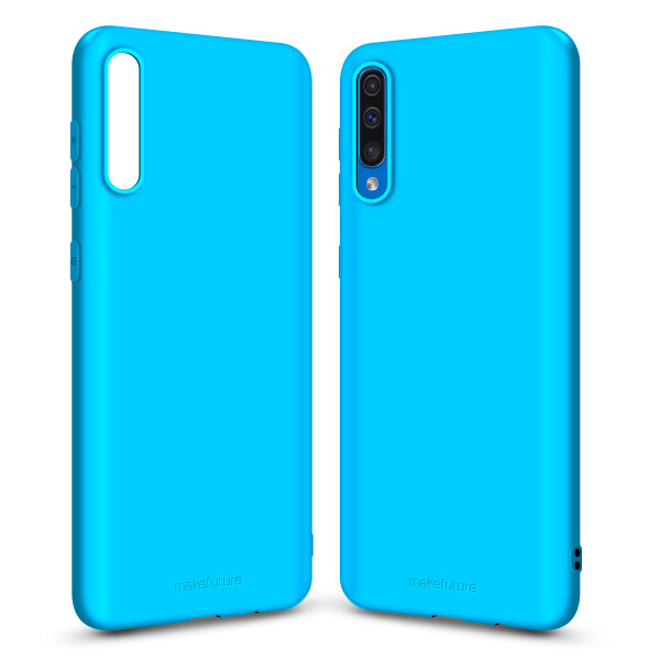 

Кейс MakeFuture Skin Samsung A50 (A505) Light Blue