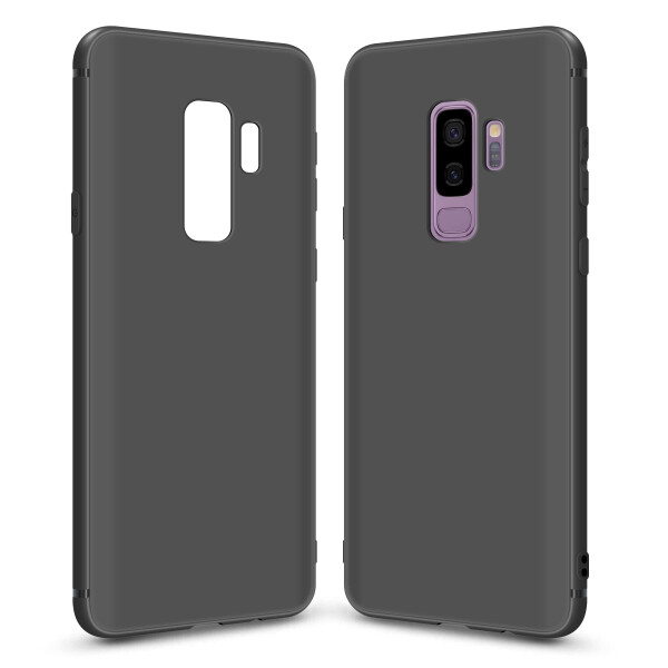 

Кейс MakeFuture Skin Samsung S9 Plus Black