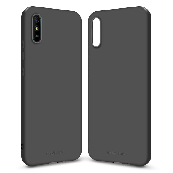 

Кейс MakeFuture Skin Xiaomi Redmi 9A Black