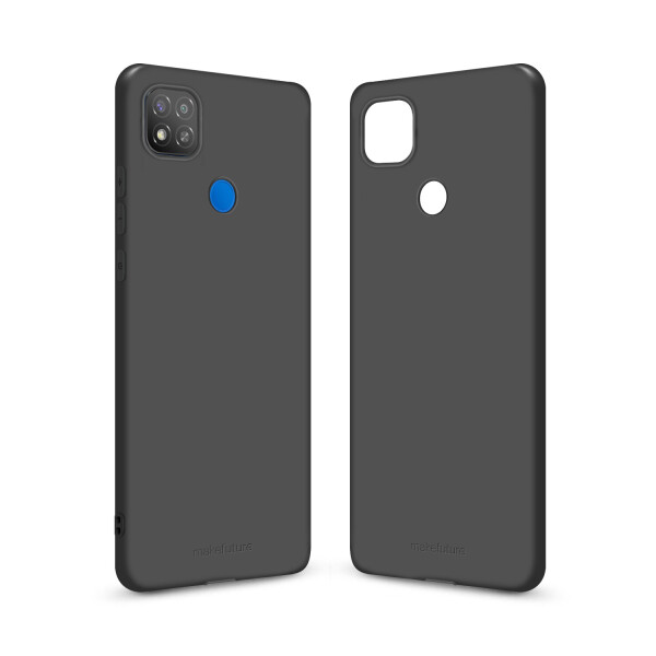 

Кейс MakeFuture Skin Xiaomi Redmi 9C Black