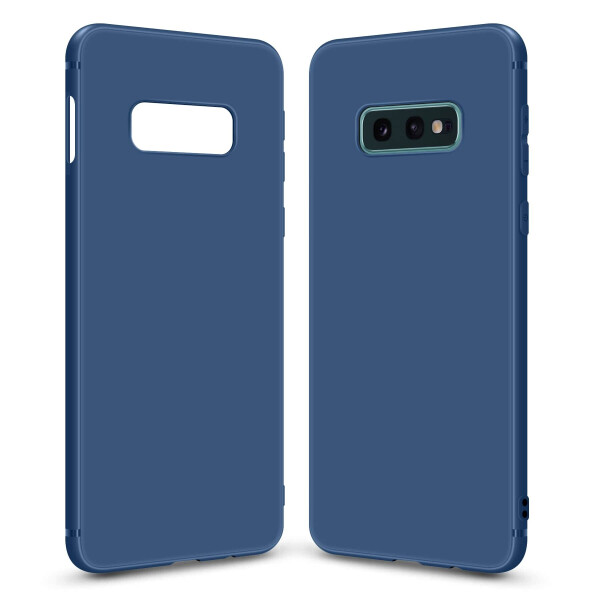 

Кейс MakeFuture Skin Samsung S10E Blue
