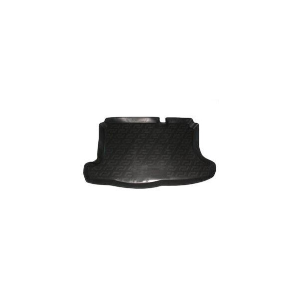

Коврик в багажник для Ford Fusion HB (02-08) полиуретановый 102030101