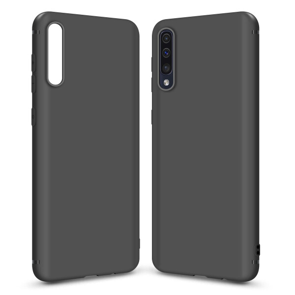 

Кейс MakeFuture Skin Samsung A50 (A505) Black