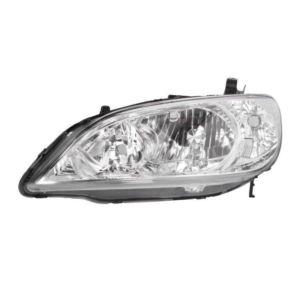 

Фара передняя Honda Civic VII Sd 2003-2006 левая H1, авт. регул. 4-дв. 217-1146L-LD-EM