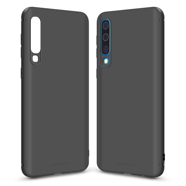

Кейс MakeFuture Skin Samsung A70 Black