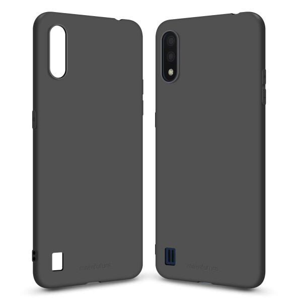 

Кейс MakeFuture Skin Samsung A01 Black