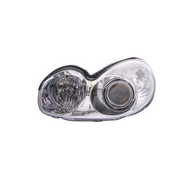 

Фара передняя Hyundai Sonata EF 2001-2004 левая H7/H1 с указ. поворота 221-1128L-LD-EM