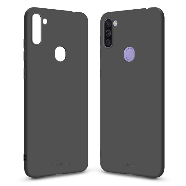 

Кейс MakeFuture Skin Samsung M11 Black