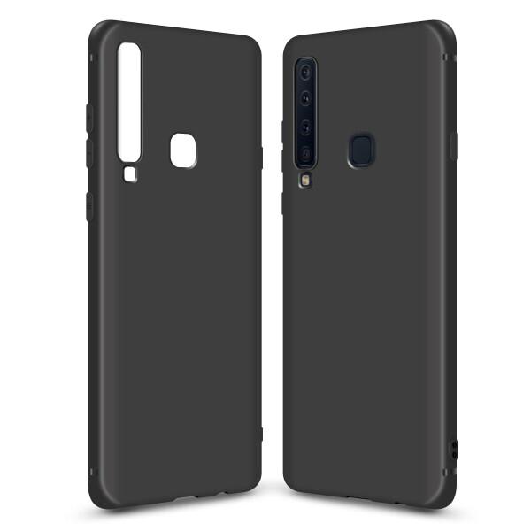 

Кейс MakeFuture Skin Samsung A9 2018 (A920) Black