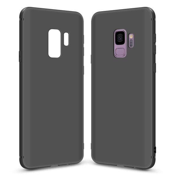 

Кейс MakeFuture Skin Samsung S9 Black