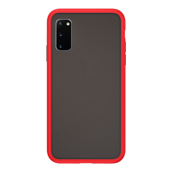 

Кейс Mist Samsung A71 Red